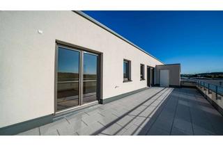 Penthouse kaufen in Am Rotweg, 74379 Ingersheim, Ihr neuer Alterswohnsitz mit großzügiger Dachterrasse und Weitblick