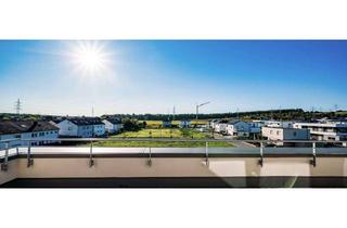 Penthouse kaufen in Am Rotweg, 74379 Ingersheim, Ihr neuer Alterswohnsitz mit großzügiger Dachterrasse und Weitblick