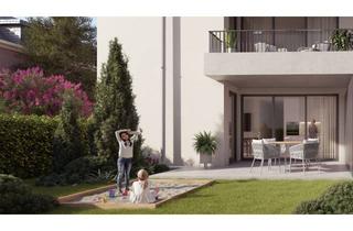 Wohnung kaufen in Parkstraße 47, 47829 Uerdingen, Exklusive KFW 40 Konditionen/ Flexible Kaufabwicklung/ Garten/ 4 Zimmer/ Tiefgarage!