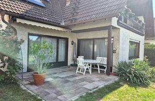 Wohnung mieten in 65835 Liederbach am Taunus, Große gemütliche 3-Zimmer-EG-Wohnung mit Sonnenterrasse, EBK und Blick ins Grüne