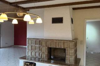 Wohnung mieten in Doktor-Schumacher-Straße, 69412 Eberbach, Exklusive 4,5 Zimmer Wohnung mit Luxus Einbauküche und Kamin frisch modernisiert In Eberbach