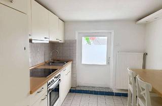 Wohnung mieten in 25761 Büsum, Büsum/Zentrum: Helle 4-Zimmer Wohnung im Zentrum mit einem Balkon