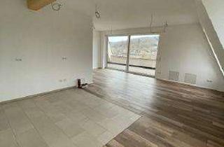 Penthouse mieten in Obertorstraße, 97828 Marktheidenfeld, Stilvolle Penthouse-Wohnung mit Loggia im Herzen der Altstadt von Marktheidenfeld