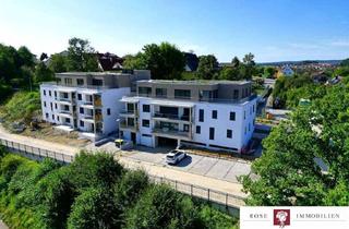 Wohnung mieten in 71554 Weissach, Barrierefreie 4-Zimmer Neubauwohnung im EG mit Balkon, TG und ST in wunderschöner Lage!