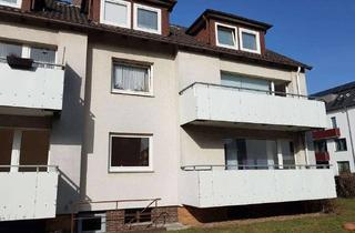 Wohnung mieten in 31303 Burgdorf, Burgdorf: 2 Zimmer Wohnung mit großem Balkon