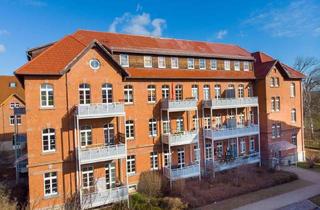 Wohnung mieten in Thamsbrücker Str. 52 b, 99947 Bad Langensalza, 1-Zimmer-Wohnung im Kastanienpark / Bad Langensalza