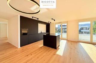 Penthouse mieten in 72555 Metzingen, Exklusive 3 Zimmer Neubau-Penthouse-Wohnung mit umlaufender Dachterrasse im Herzen von Metzingen