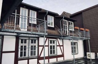 Wohnung mieten in Mittlere Straße, 37603 Holzminden, ab 01.01.2026 - Großzügige 2-Zimmer-Wohnung im Herzen von Holzminden