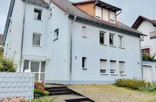 Wohnung mieten in Ringelnatzweg, 64658 Fürth, Helle 3-Zimmer-Wohnung mit Balkon und Stellplatz in ruhiger Lage
