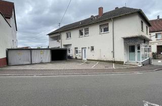 Wohnung mieten in 66969 Lemberg, 3 Zimmer, Küche und Bad Wohnung in Lemberg mit Balkon