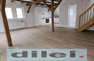 Wohnung mieten in Leonberger Str. 22, 71297 Mönsheim, **Mönsheim - Exklusive 2-Zimmer-Maisonette-DG-Wohnung - Kernsaniert**