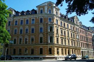 Wohnung mieten in Promenadenstraße 38, 09111 Zentrum, EINBAUKÜCHE, AUFZUG, SCHLOßTEICH, WG-GEEIGNET, ...