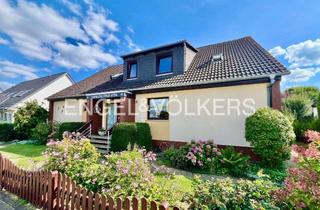 Wohnung mieten in 38304 Wolfenbüttel, GROßZÜGIGE ERDGESCHOSSWOHNUNG MIT GARTEN