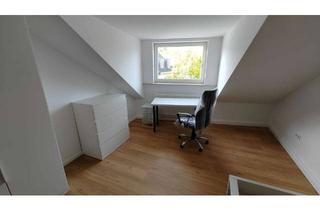 Lofts mieten in Mauerstr., 52064 Aachen, Einzelnes WG-Zimmer in Loft-Wohnung mit Dachterrasse in kernsaniertem Denkmal