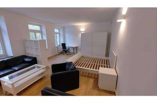 Lofts mieten in Mauerstr., 52064 Aachen, Wohnloft für zwei in einer Luxus-WG mit Dachterrasse in kernsaniertem Denkmal