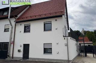 Wohnung mieten in 86381 Krumbach, Erstbezug: 3- Zimmer-Wohnung in Krumbach