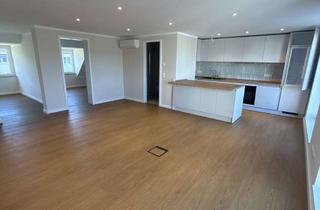 Penthouse mieten in 27568 Mitte, Penthouse in zweiter Reihe zum Weserdeich