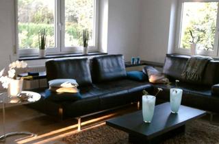 Wohnung mieten in 88499 Riedlingen, Exklusive 4,5-Zi.-Whg. mit Wintergarten, EBK, Balkon, Garten, Garage in Riedlingen-Daugendorf