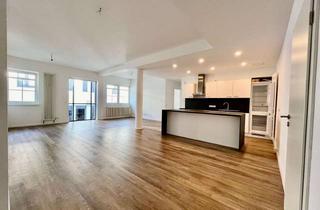 Lofts mieten in Kreuzgasse, 61250 Usingen, Hochwertige großzügige 3-Zimmerwohnung im Loftstyle im Zentrum von Usingen