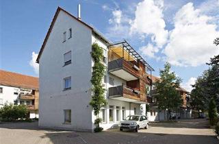 Sozialwohnungen mieten in Brunnenstr., 71409 Schwaikheim, Seniorenwohnanlage: interessantes 1,5-Zi.-Single-Appartment (WBS)