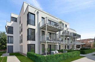 Wohnung mieten in Austraße 43a, 63065 Offenbach, Erstbezug Neubau: Moderne 3-Zimmer-Wohnung mit Balkon in Offenbach