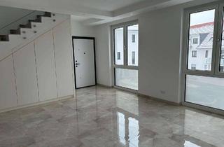 Wohnung mieten in Wormser Straße 14, 67591 Offstein, Moderne Maisonettewohnung mit großer Terrasse in Haus D– stilvolles Wohnen auf zwei Ebenen