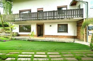 Wohnung mieten in 93455 Traitsching, Barrierefreie 2-Zimmer-Wohnung mit eigenem Gartenanteil