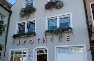 Wohnung mieten in 92421 Schwandorf, Gepflegte Mietwohnung am Schwandorfer Marktplatz