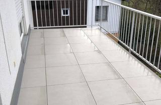 Wohnung mieten in Kastanienweg, 69509 Mörlenbach, Gepflegte 2-Raum-Dachgeschosswohnung mit Balkon und Einbauküche in Mörlenbach