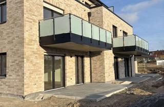 Wohnung mieten in Robert-Koch-Straße, 49201 Dissen, 5 Neubauwohnungen in Dissen – Robert-Koch-Straße 8a