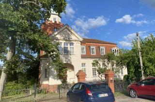Wohnung mieten in Kindermannstraße 52, 15377 Waldsieversdorf, Die Beletage der "Turmvilla" am Großen Däbersee in Waldsieversdorf