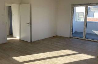 Wohnung mieten in 59329 Wadersloh, Erstbezug! Neubau 2-Zimmer-Wohnung mit Dachterrasse!