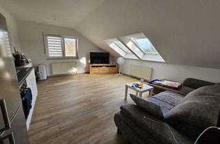 Wohnung mieten in Neuer Wall, 46419 Isselburg, Helle 45 qm Dachgeschosswohnung in Werth