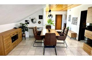 Wohnung mieten in 88097 Eriskirch, Großzügige, helle 2,5-Zimmer-DG-Wohnung mit Balkon in Eriskirch