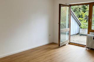 Wohnung mieten in Lindenberg, 87727 Babenhausen, 2,5 - Zimmer Mansardenwohnung mit Dachterrasse mit Blick ins Grüne
