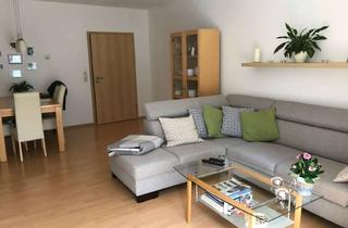 Wohnung mieten in 38170 Schöppenstedt, Schöne helle 2-Zimmerwohnung mit Einbauküche, Terrasse und Garten zu vermieten !