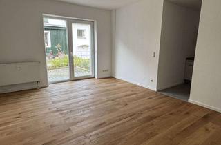Wohnung mieten in 38170 Schöppenstedt, Schöne helle 2-Zimmerwohnung mit Einbauküche und Terrasse zu vermieten !