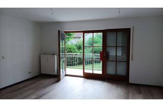 Wohnung mieten in 84364 Bad Birnbach, Geschmackvolle 1-Zimmer-Wohnung mit Balkon und Einbauküche in Bad Birnbach
