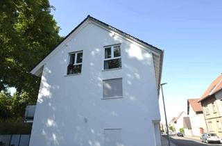 Wohnung mieten in Mainzer Str. 37b, 55291 Saulheim, Hochwertige Dachgeschoßwohnung mit Loggia, EBK und vielen Extras !