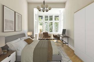 Wohnung mieten in 12159 Schöneberg, Altbauetage für große WG in Berlin-Friedenau – 9 helle Zimmer