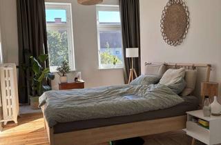 Wohnung mieten in Esmarchstraße 20, 24105 Blücherplatz, Wohnen am Blücherplatz in kernsaniertem Altbau