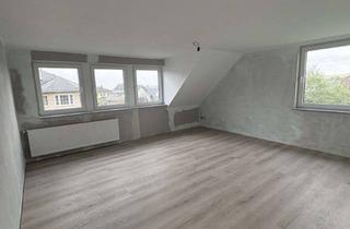 Wohnung mieten in 56332 Dieblich, Sanierte 3-Raum-Dachgeschosswohnung mit gehobener Innenausstattung mit Balkon in Dieblich