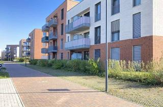 Wohnung mieten in Baumschulenweg 25, 25436 Tornesch, moderne Zweizimmerwohnung in beliebter Lage von Tornesch