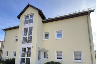 Wohnung mieten in Hamburger Str. 48, 14641 Nauen, Nauen - Schöne 3-Raumwohnung mit Balkon in zentraler Lage