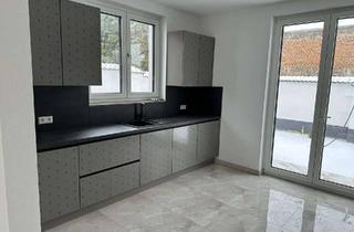 Wohnung mieten in Wormser Straße 14, 67591 Offstein, Moderne Maisonettewohnung mit Balkon in Haus C – stilvolles Wohnen auf zwei Ebenen in Offstein