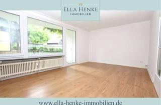 Wohnung mieten in 38667 Bad Harzburg, Helle, gemütliche 1-Zimmer-Wohnung mit Balkon, Kellerraum + Gemeinschaftsgarten