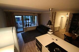 Wohnung mieten in 63619 Bad Orb, Vollmöblierte 2-Zimmer-Wohnung am Kurpark – Balkon & Stellplatz inklusive