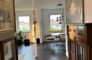 Wohnung mieten in 48268 Greven, Diese gemütliche Dachgeschoss-Wohnung verbindet Charme mit Funktionalität
