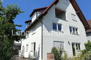 Wohnung mieten in 72474 Winterlingen, Helle und ruhige 4,5-Zimmer-Wohnung in Winterlingen