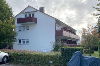 Wohnung mieten in 88085 Langenargen, 2-Zimmer, 100 m zum See, 400 m ins Zentrum, ab sofort, 1 Person, keine Tiere, kein Aufzug